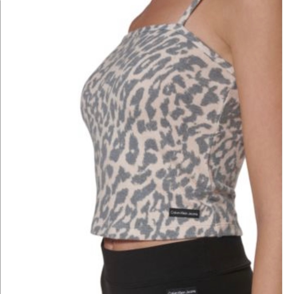 Calvin Klein juniors tank top